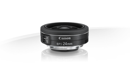 Canon EF-S 24mm f/2.8 STM -Specification - Lenses - Camera & Photo 